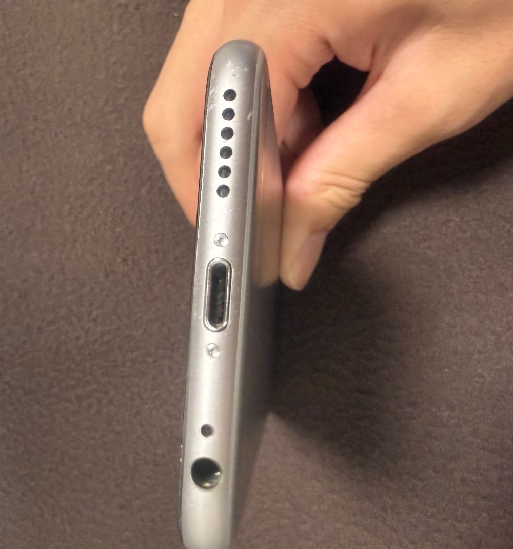 Apple iPhone6s レビュー写真5