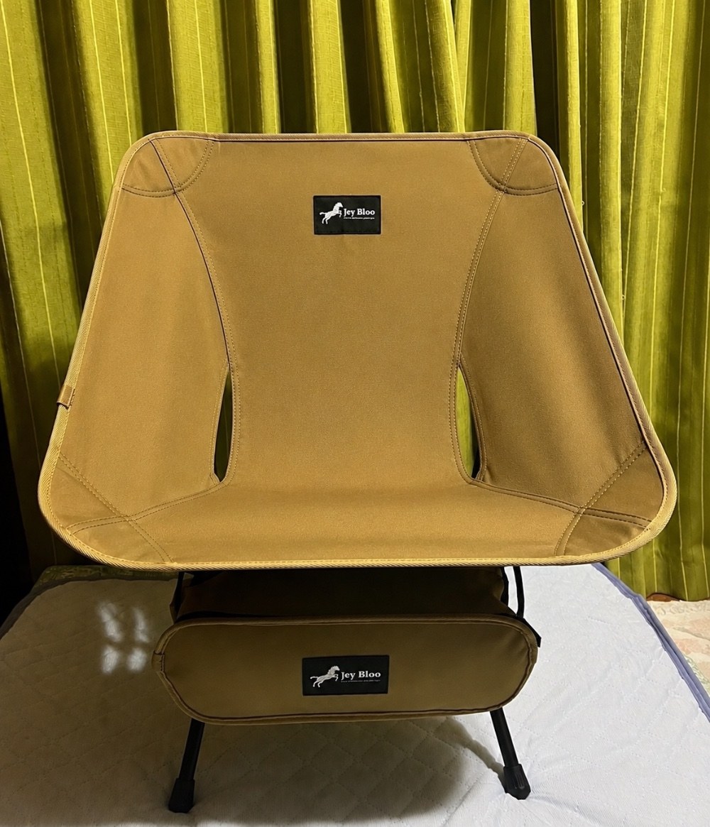 フォールディング ジュラルミンチェア No.460