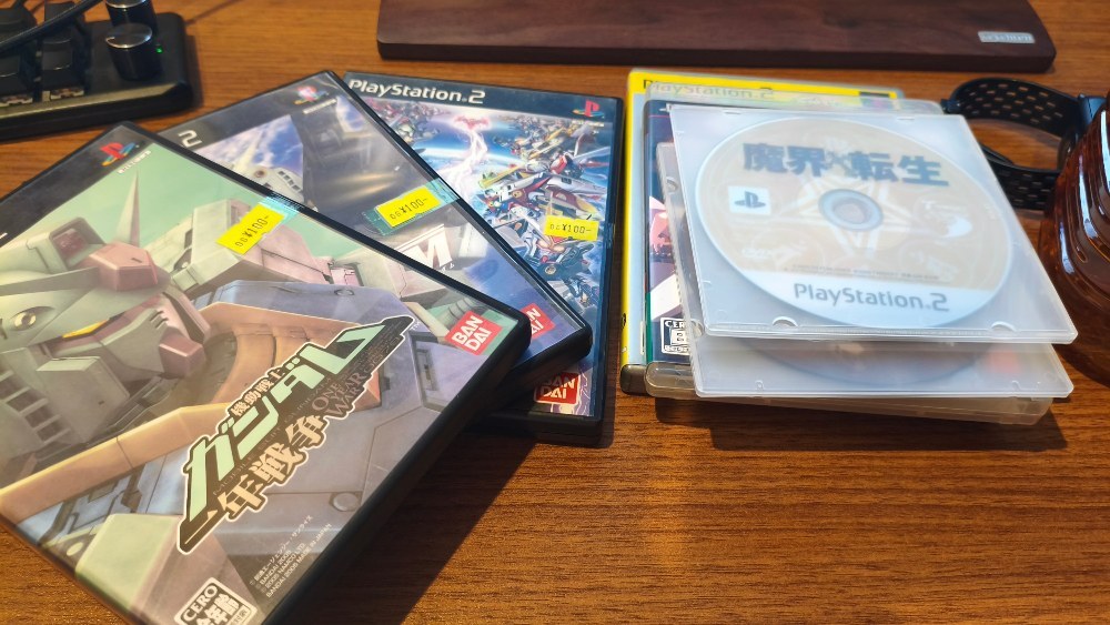 今日のジャンクゲーム収穫01 レビュー写真