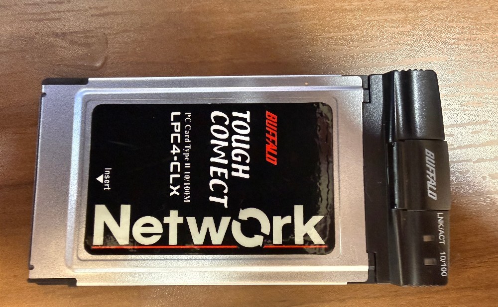 BUFFALO LPC4-CLX レビュー写真2