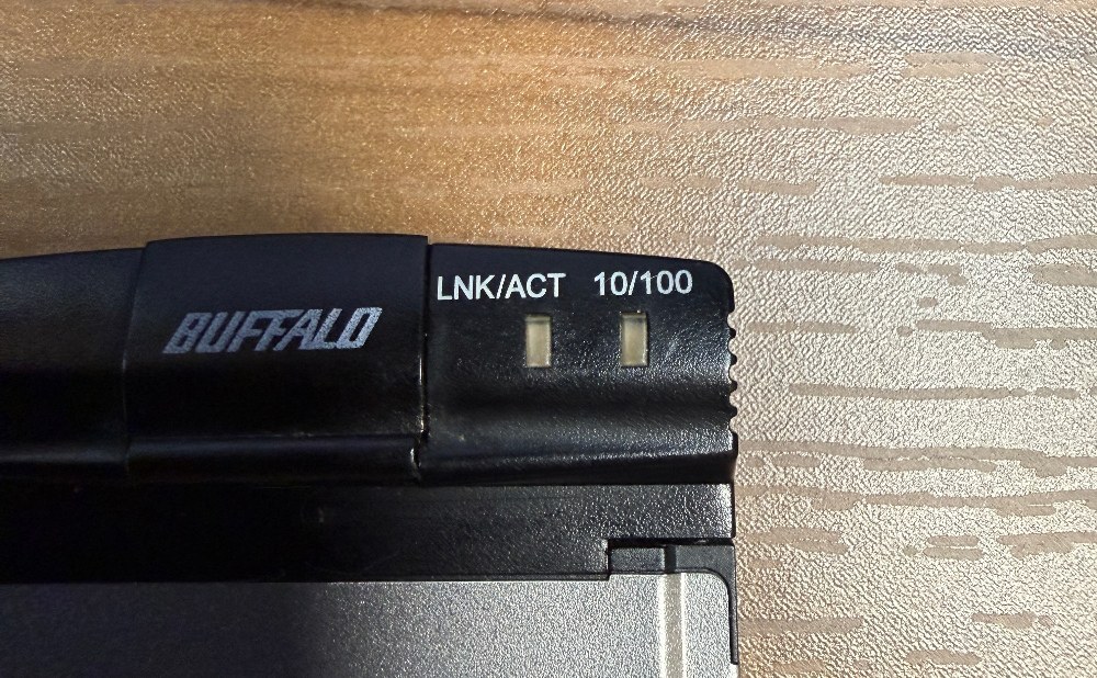 BUFFALO LPC4-CLX レビュー写真3