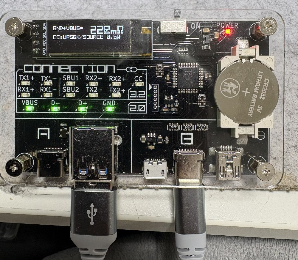 利用風景(Type-A>Type-C・USB2.0)