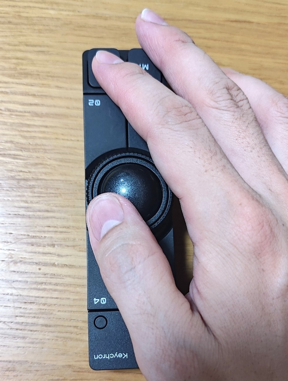 他のポジションでも使ってみました