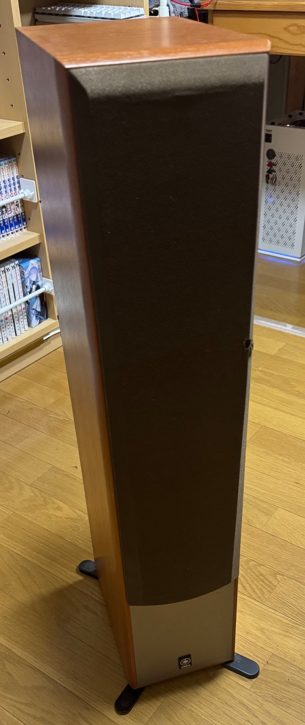 見せてもらおうか　YAMAHAの実力とやらを