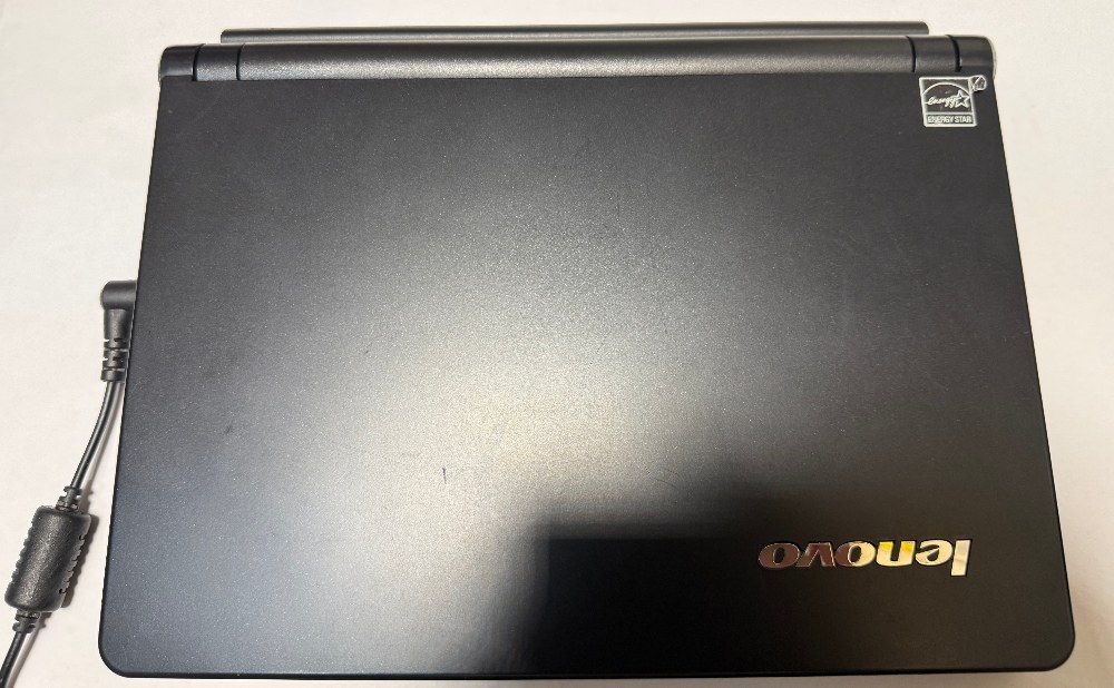 Lenovo IdeaPad S10e レビュー写真5