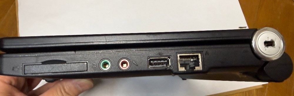 Lenovo IdeaPad S10e レビュー写真8