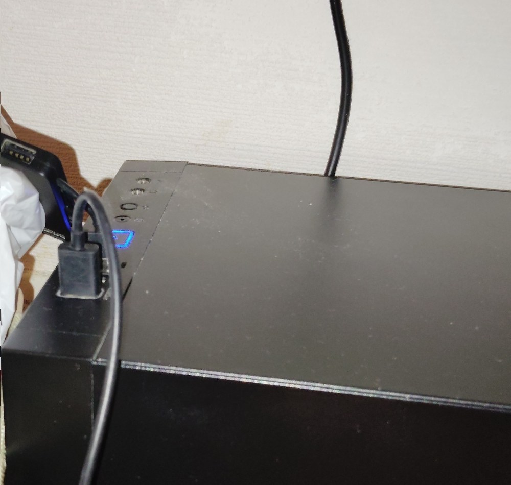 メインPC