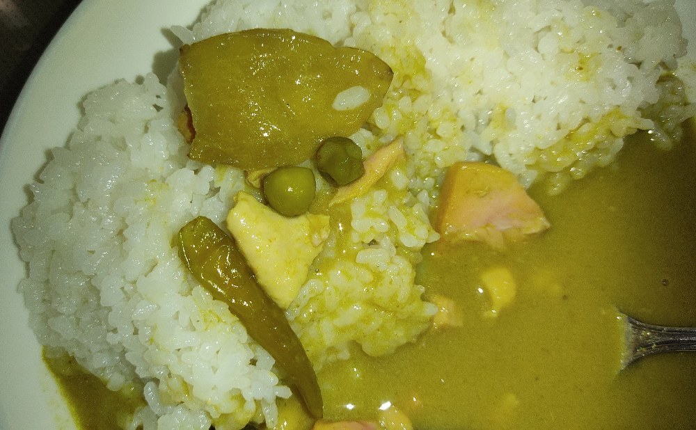 ヤマモリ ヤマモリ タイカレーグリーン 180g ×5個 レビュー写真11