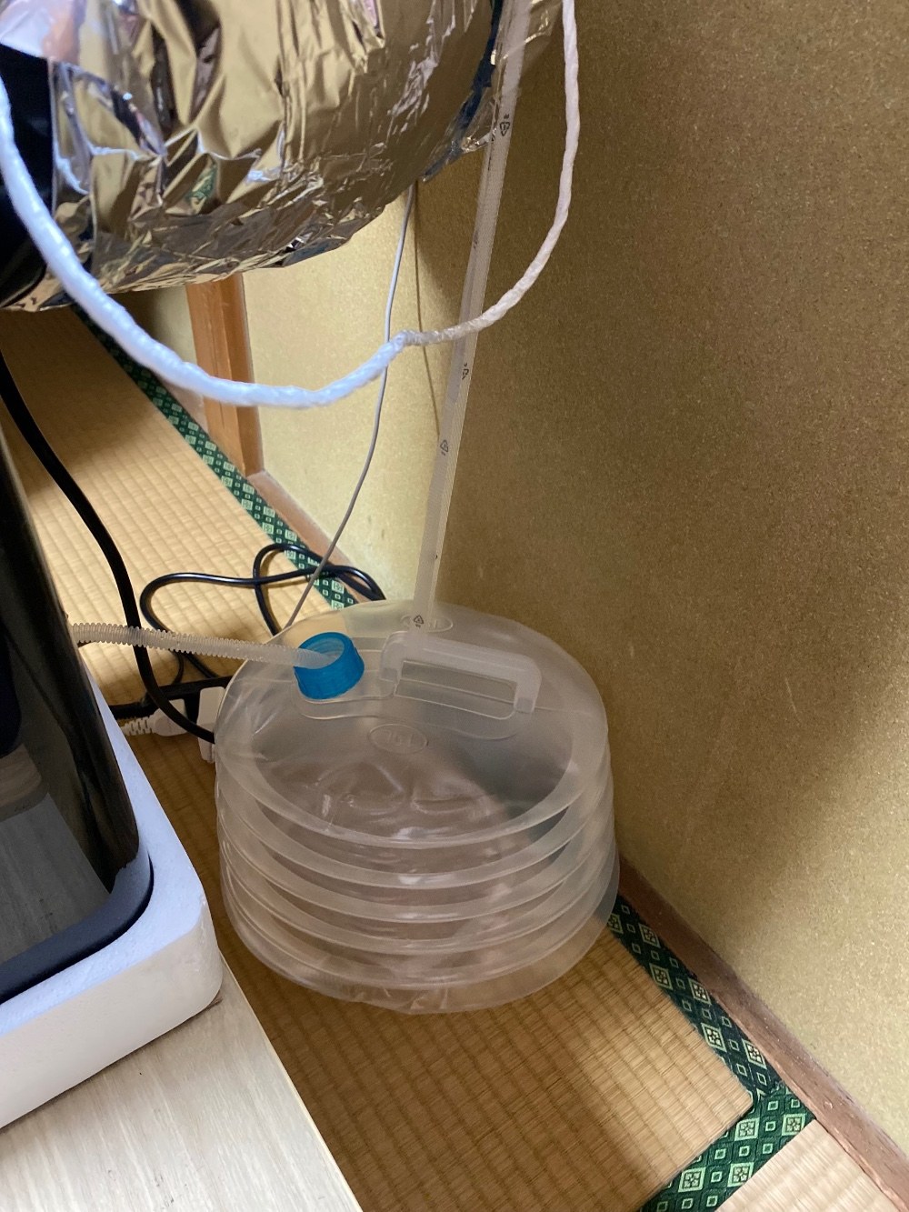 one stepポータブルクーラー  レビュー写真2