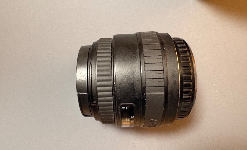 Canon EOS-kiss レビュー写真7