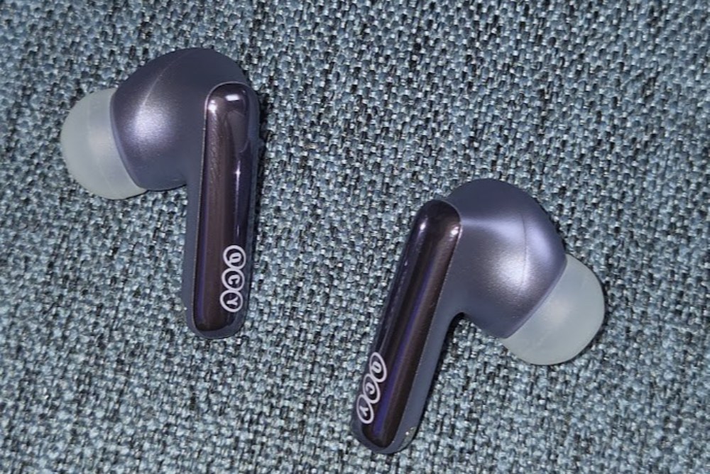 QCY MeloBuds N70 レビュー写真3