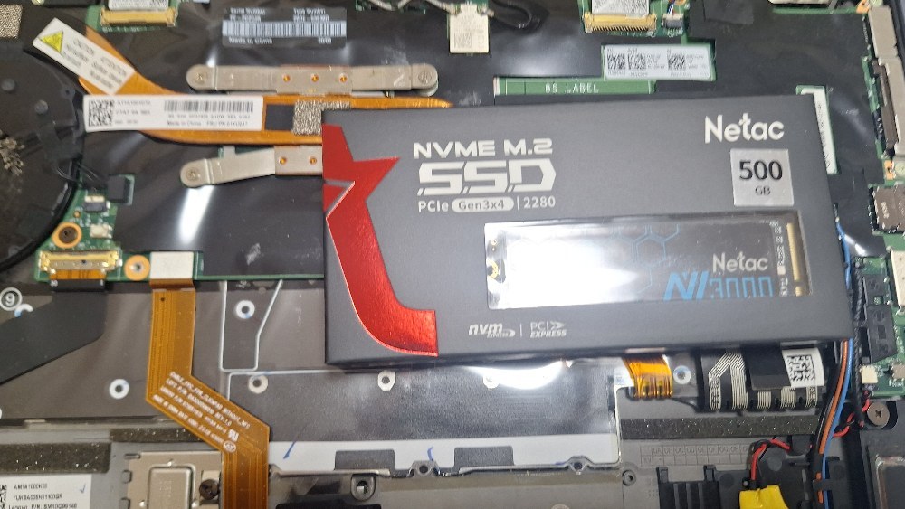 SSD買った！