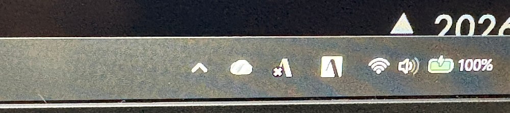 PC充電(PC側)
