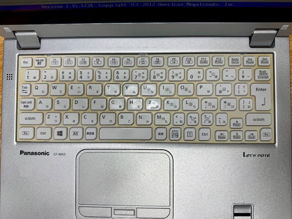 スペック