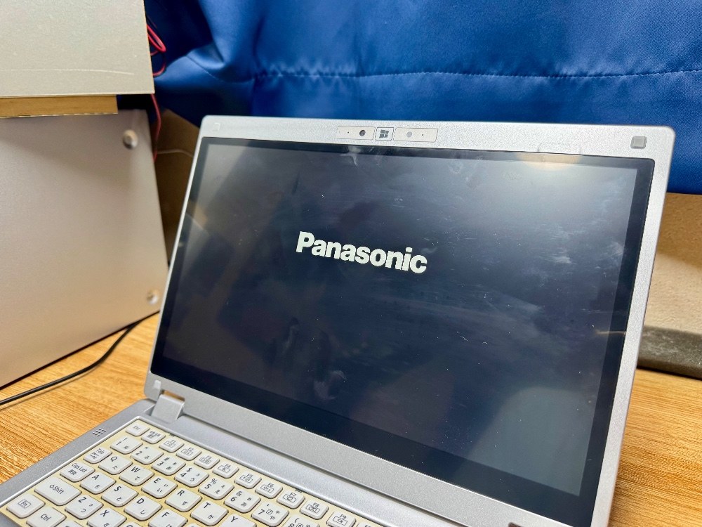 panasonic CF-MX5 レビュー写真11