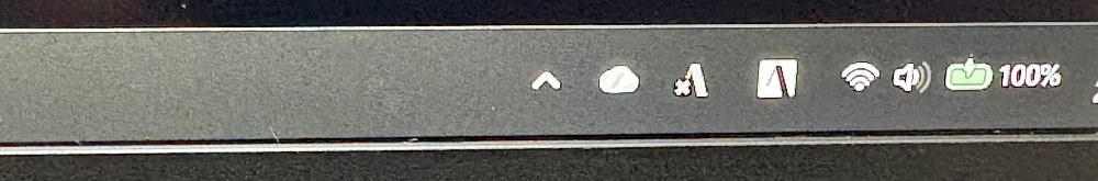 PC充電(PC側)