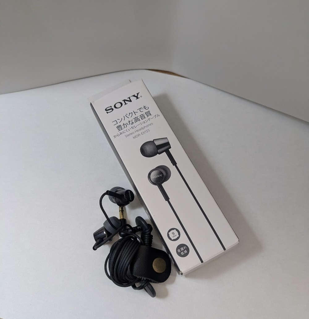 SONY DH-S3 レビュー写真9