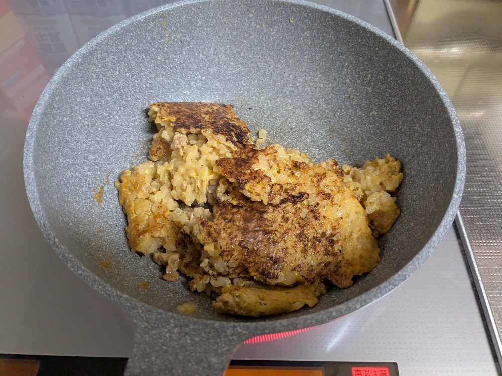 焼きます！