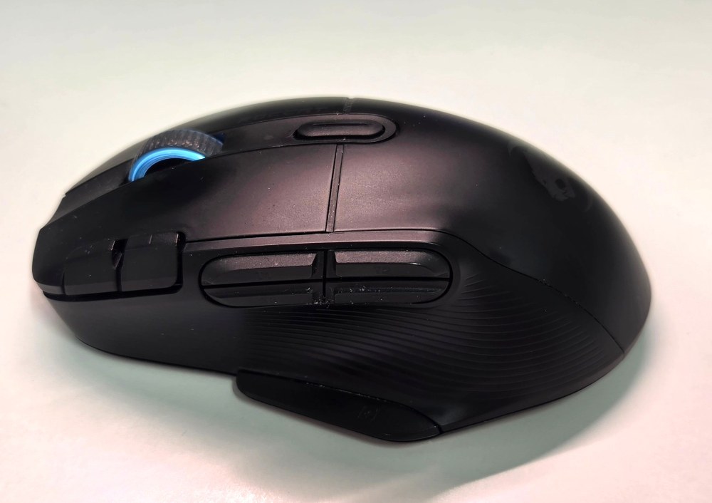 ROCCAT（現Turtle Beach） Kone XP Air レビュー写真3