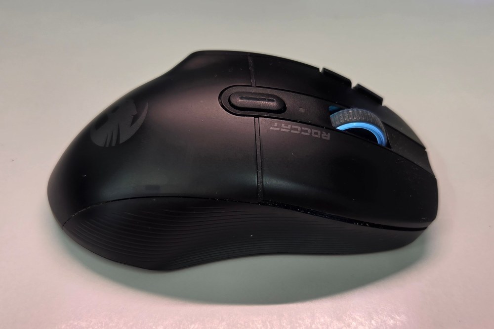 ROCCAT（現Turtle Beach） Kone XP Air レビュー写真4