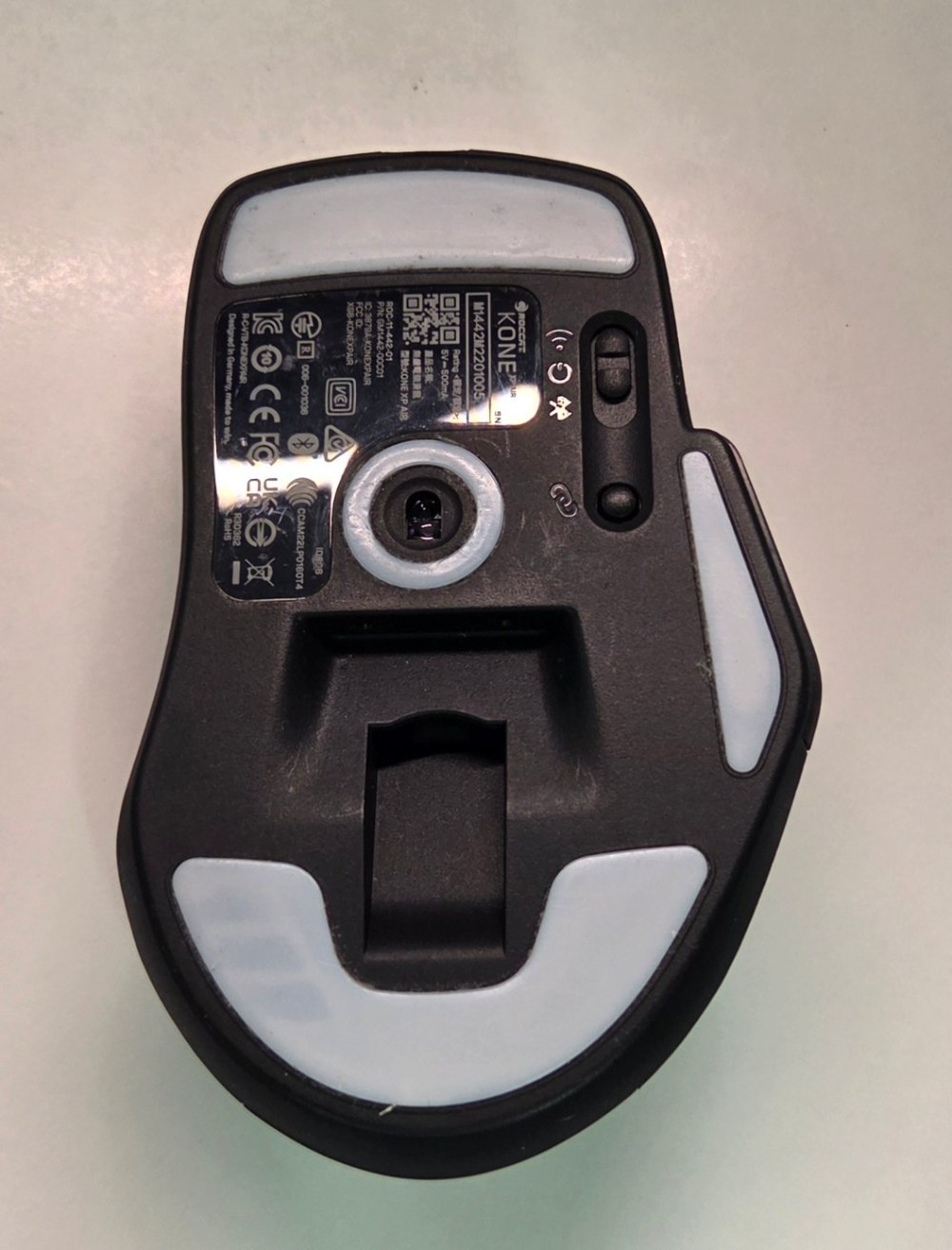 ROCCAT（現Turtle Beach） Kone XP Air レビュー写真5