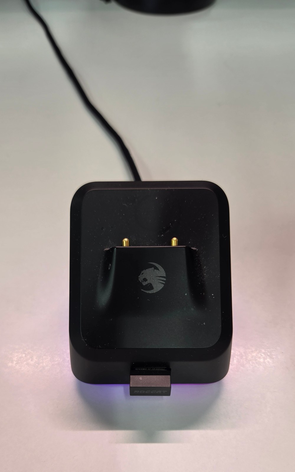 ROCCAT（現Turtle Beach） Kone XP Air レビュー写真6