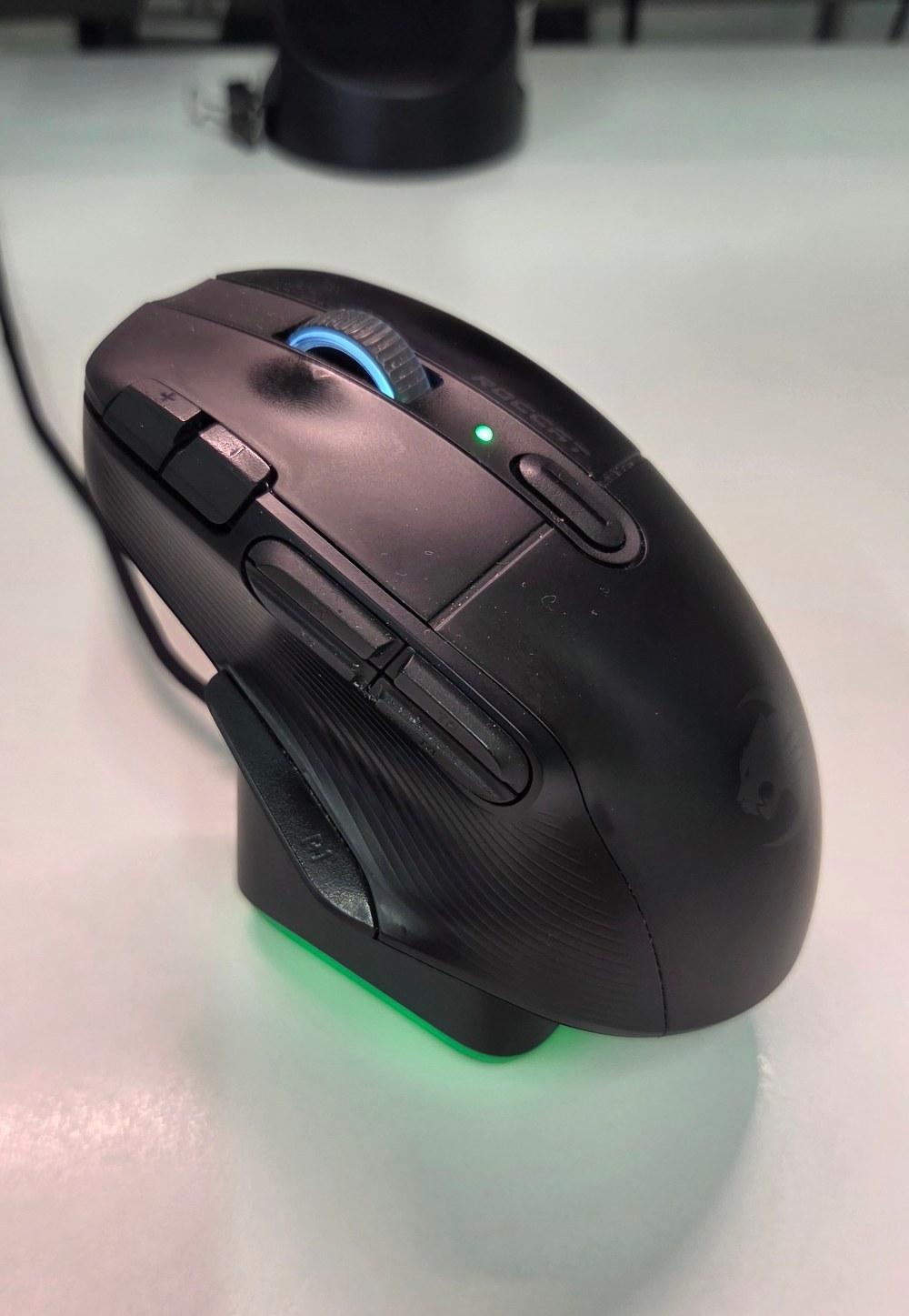ROCCAT（現Turtle Beach） Kone XP Air レビュー写真7