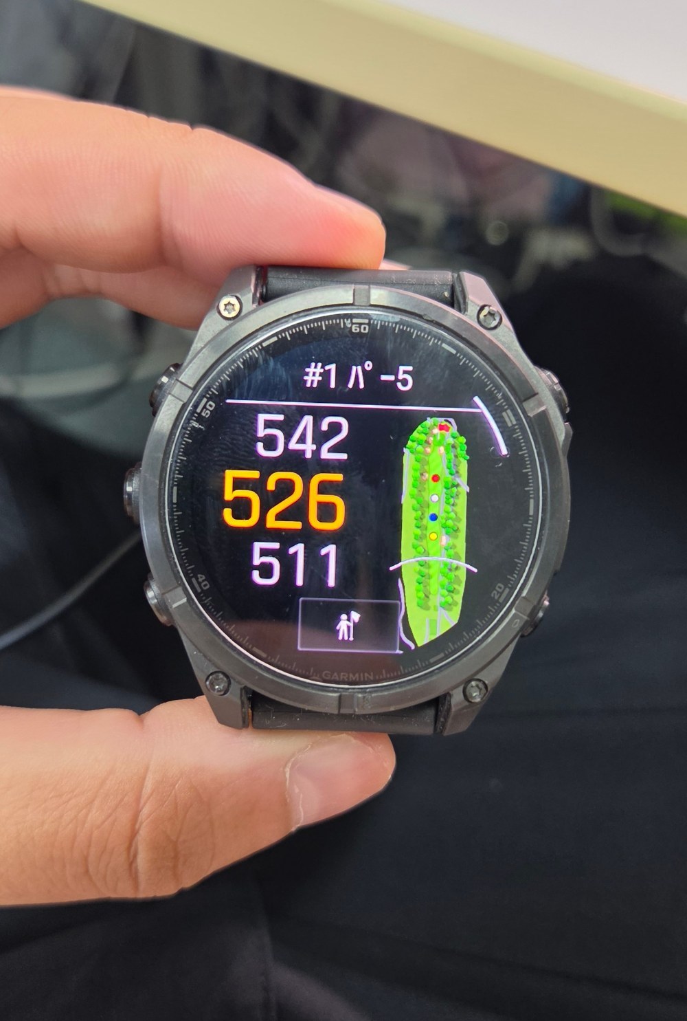 ガーミン（GARMIN） fēnix 8（フェニックス 8） レビュー写真7