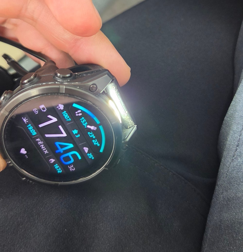 ガーミン（GARMIN） fēnix 8（フェニックス 8） レビュー写真10