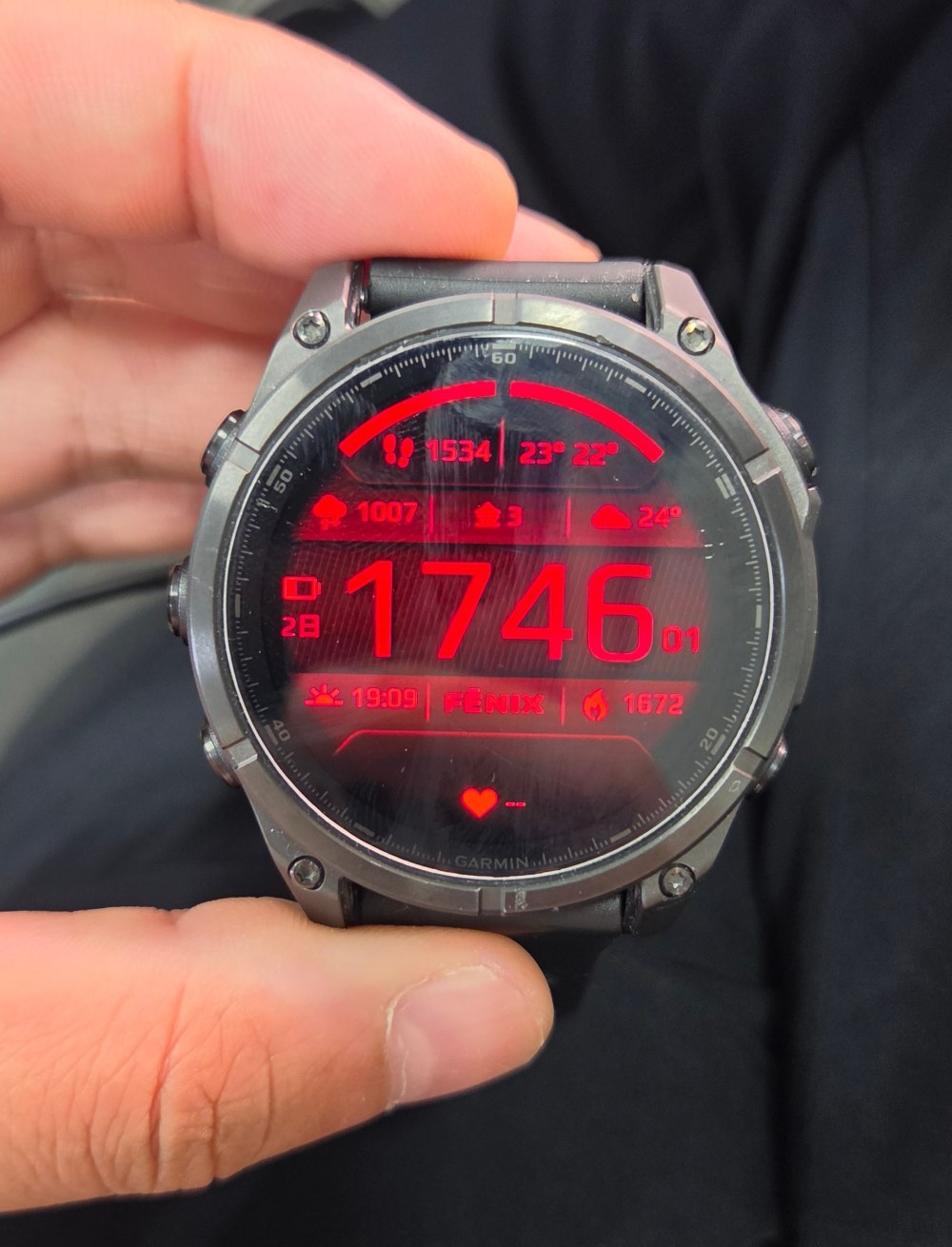 ガーミン（GARMIN） fēnix 8（フェニックス 8） レビュー写真11