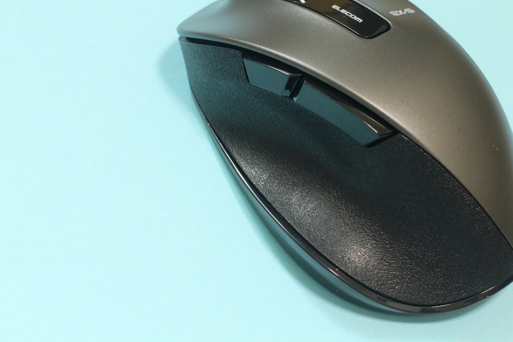 ELECOM M-XGM10DBBK/EC レビュー写真5