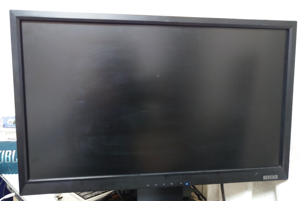 サブモニターのLCD-MF221X！