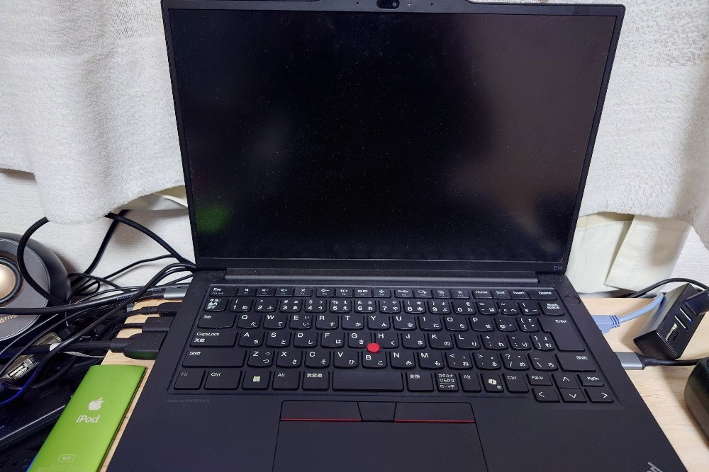 メインPC