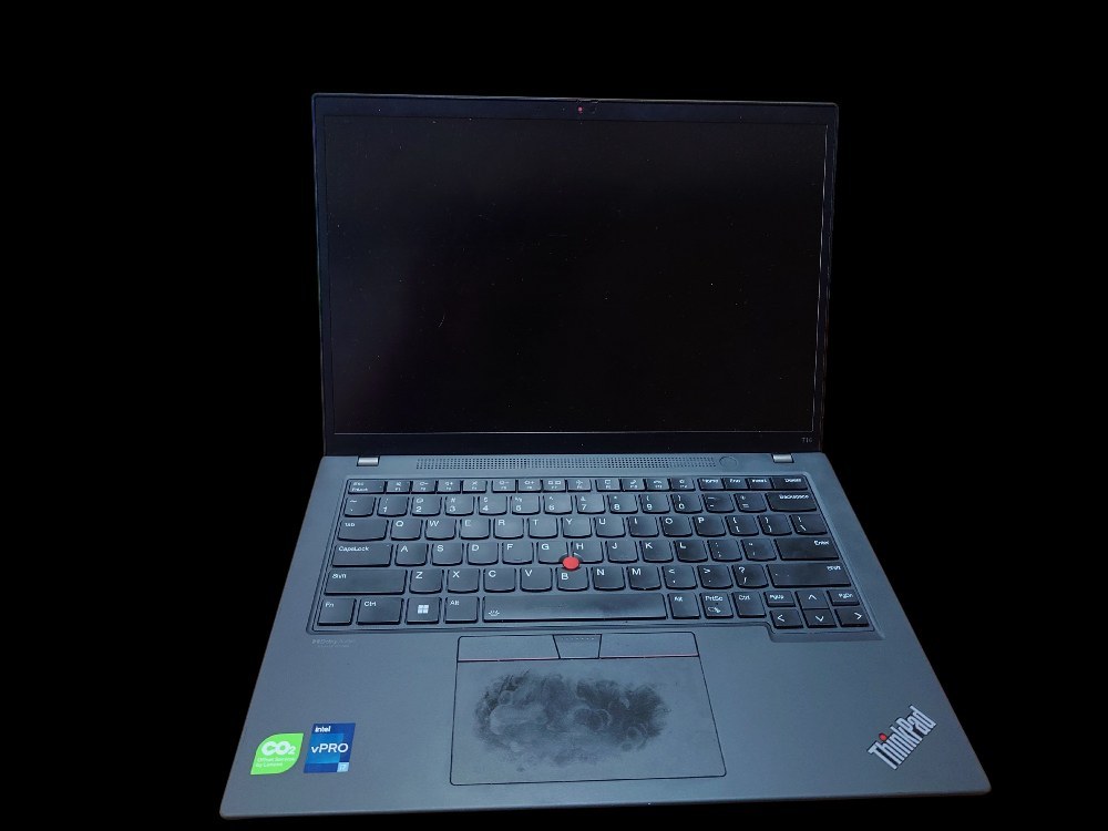 Lenovo Thinkpad T14 gen 1 レビュー写真