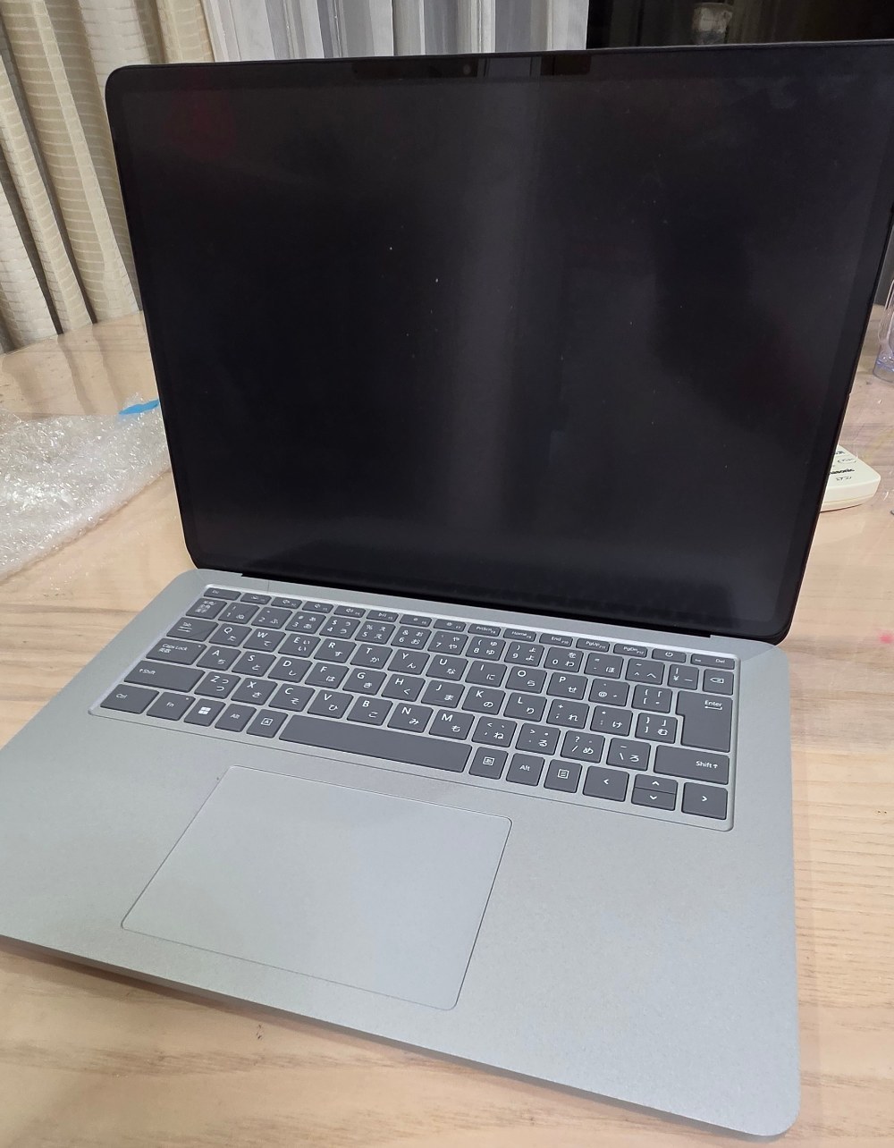 マイクロソフト（Microsoft） Surface Laptop Studio レビュー写真3