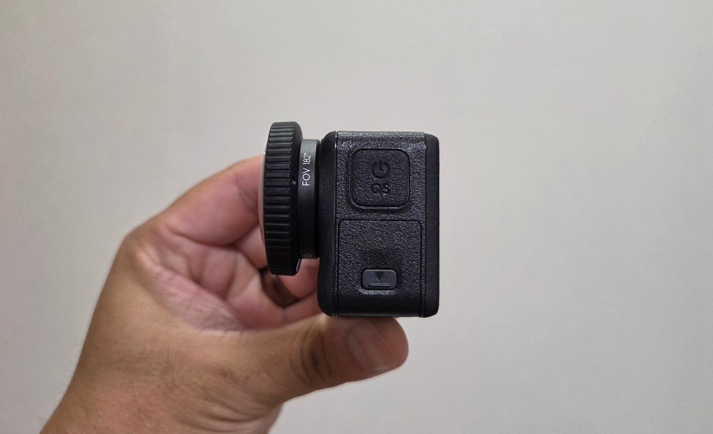 DJI Osmo Action 5　アドベンチャーコンボ レビュー写真2