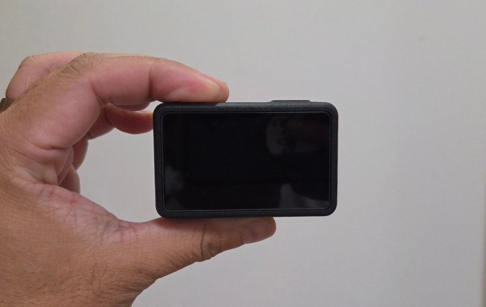 DJI Osmo Action 5　アドベンチャーコンボ レビュー写真4