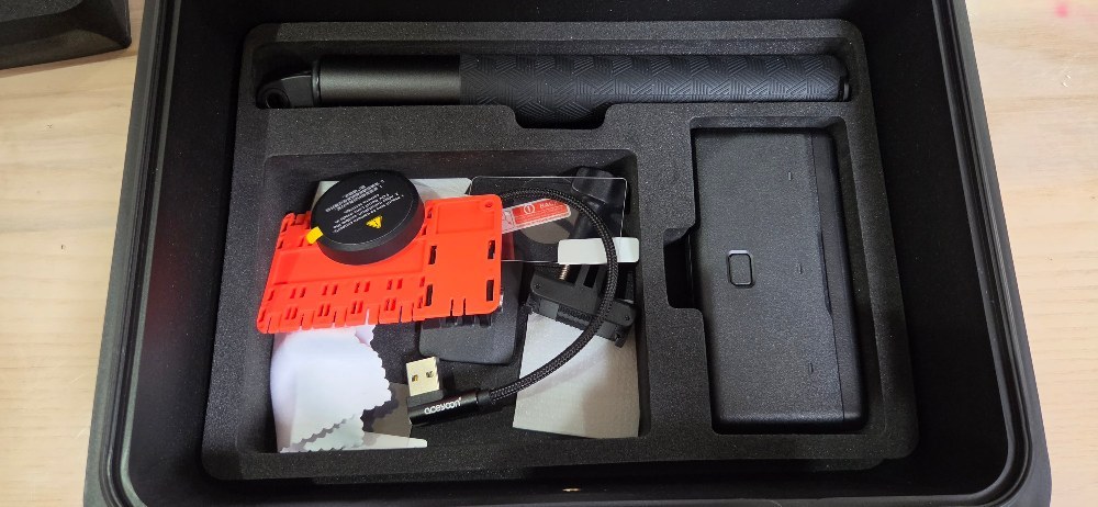 DJI Osmo Action 5　アドベンチャーコンボ レビュー写真9
