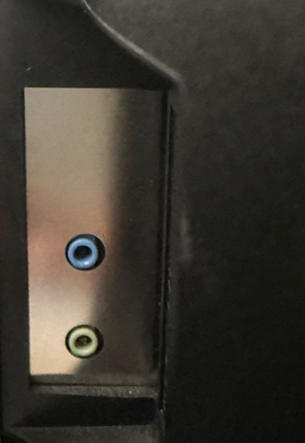 I-O DATA KH275V レビュー写真3