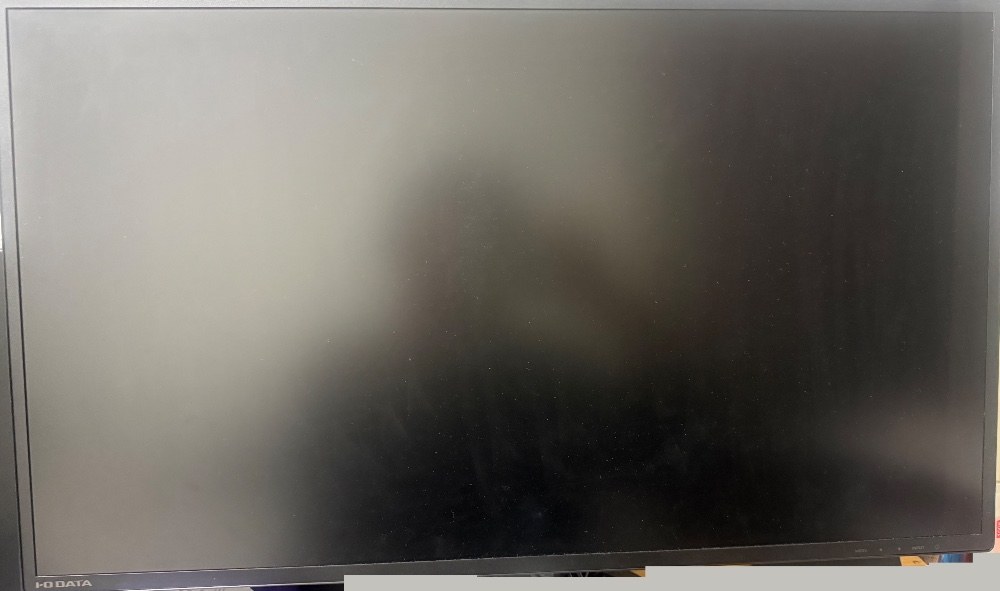 I-O DATA KH275V レビュー写真1