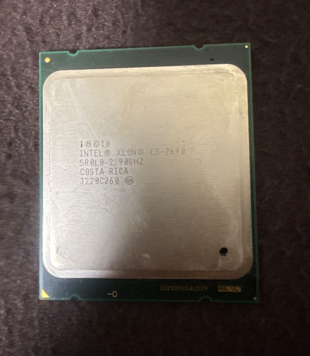 2つ目のCPU
