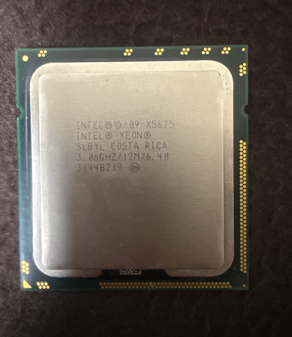 3つ目のCPU