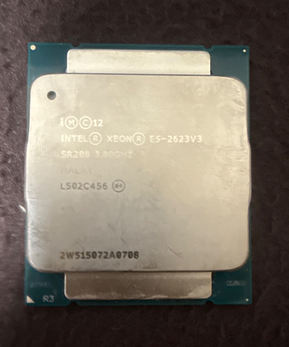 4つ目のCPU