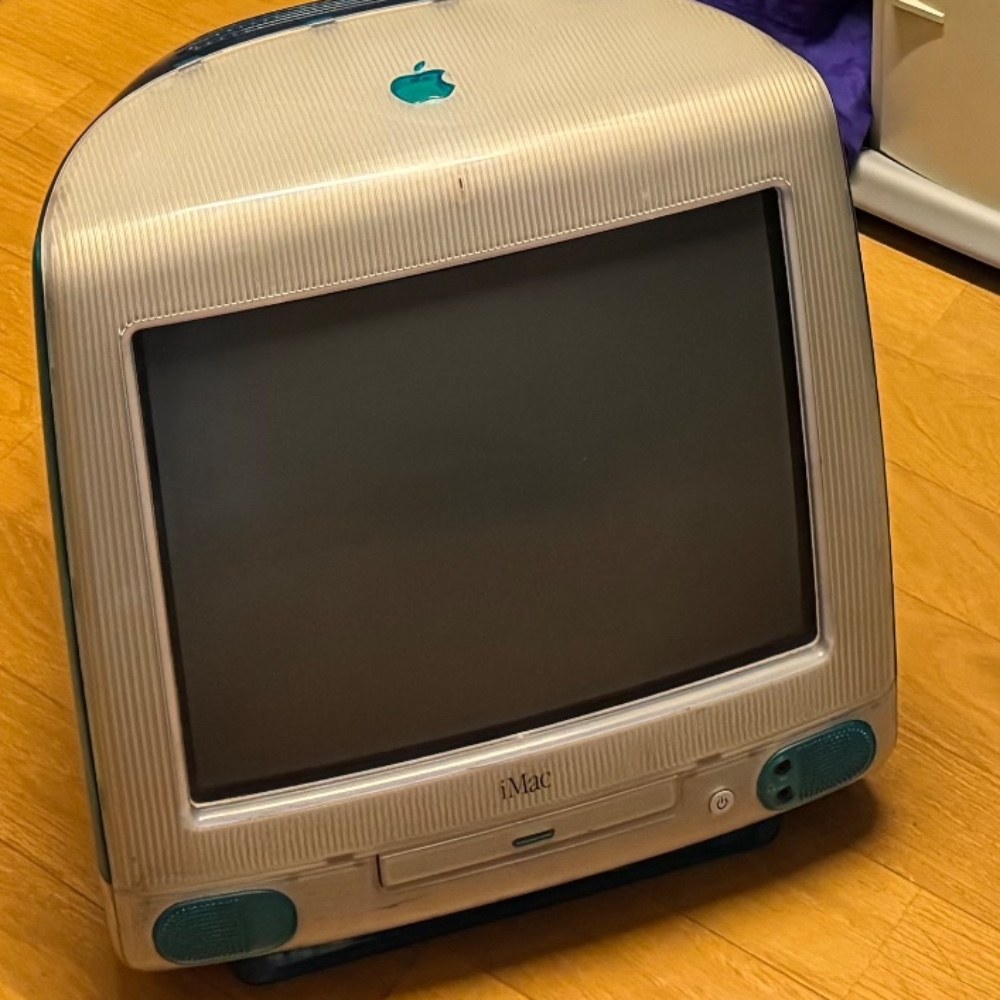 apple G3 レビュー写真4