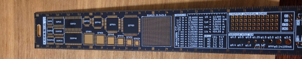 真ん中が０になってる