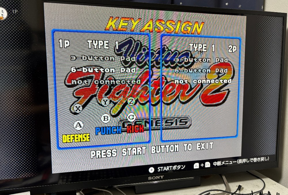 実戦(SW2)