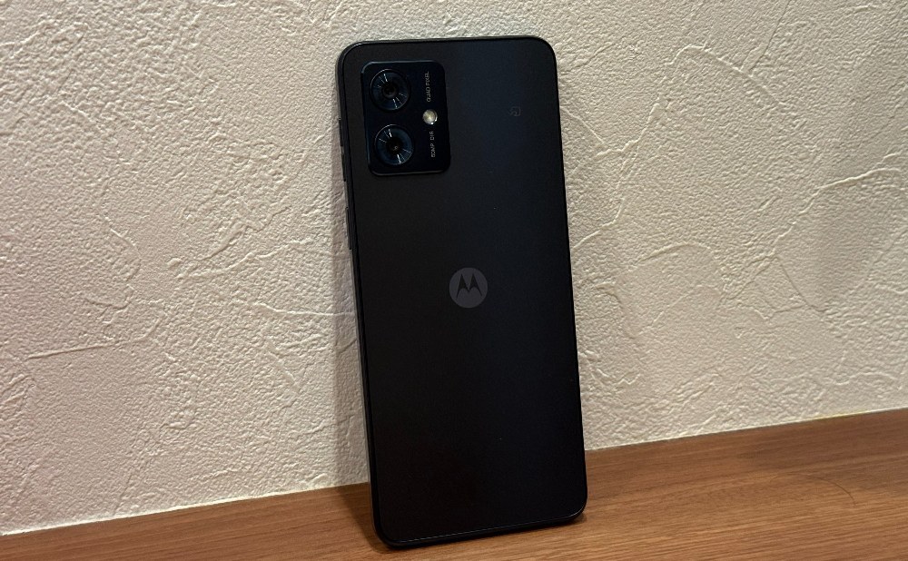 Motolora g64y 5G レビュー写真2