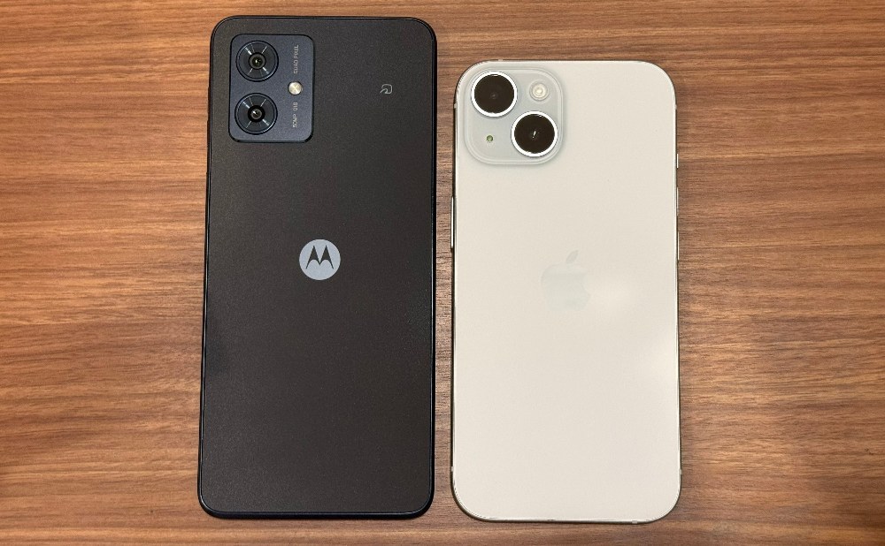 Motolora g64y 5G レビュー写真3