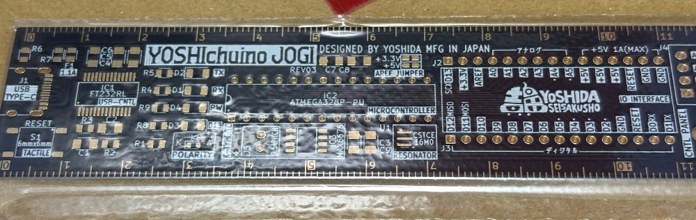 定規左だぜアニキィ！
