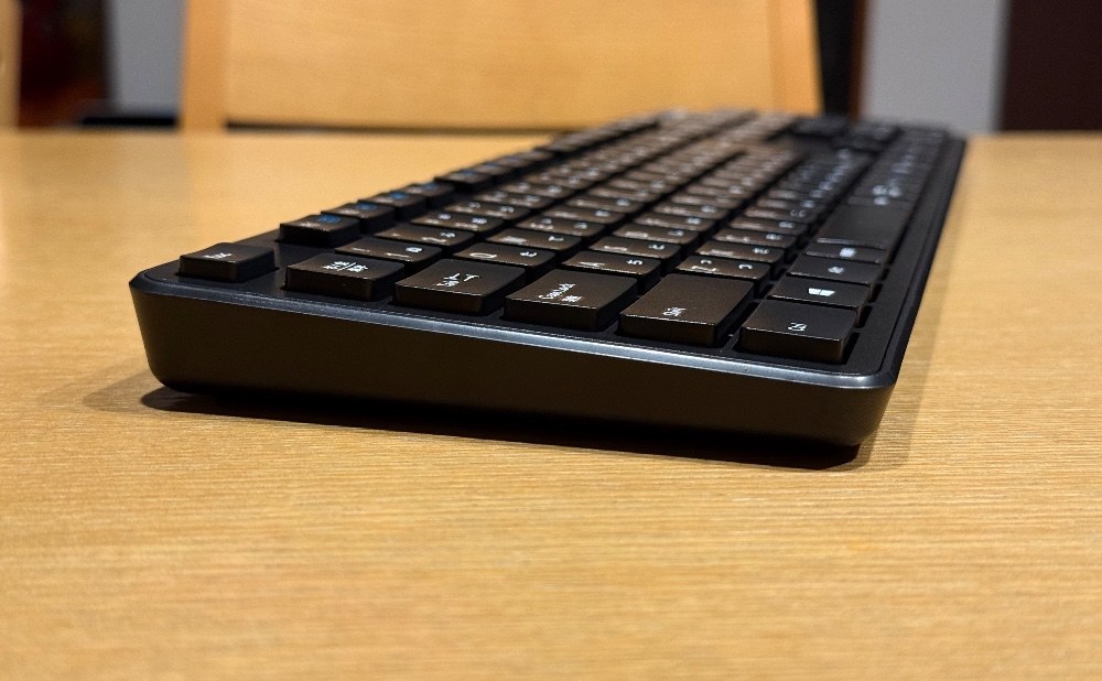 ELECOM TK-FDM110TXBK レビュー写真7
